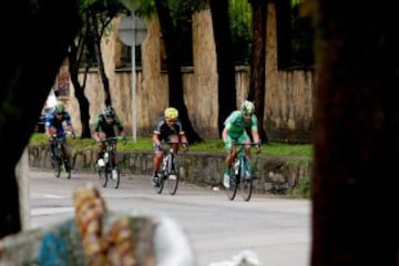 Las mejores imágenes del Campeonato Nacional de Ruta