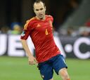 Andrés Iniesta: "Esto es algo único, mágico e irrepetible"