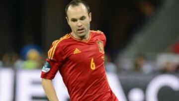 Iniesta