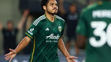 Evander convirtió un doblete que encaminó a Timbers a conseguir su cuarta victoria en la MLS. El brasileño fue elegido MVP de la Jornada 12.