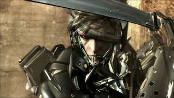 Captura de pantalla - Metal Gear Rising: Revengeance (360)