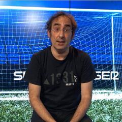 Iturralde, sobre los penaltis al Madrid: "El VAR nos robó el fútbol"