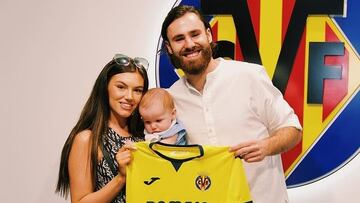 “Es un nivel por encima...”: Brereton explicó por qué se decidió por el Villarreal