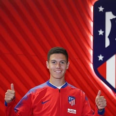 Oficial: Nehuén Pérez, hasta 2024