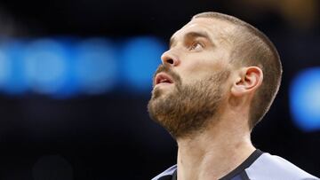 Marc Gasol, más que candidato a Jugador Defensivo del Año