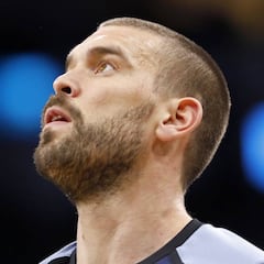 Marc Gasol, más que candidato a Jugador Defensivo del Año