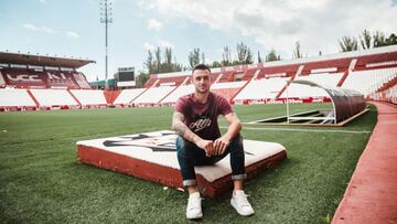 Andreu Arasa, nuevo fichaje del Albacete.