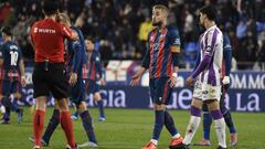 Resumen y goles del Huesca vs Valladolid, jornada 17 de LaLiga Hypermotion