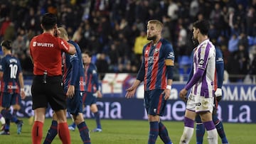 Huesca - Real Valladolid: TV, horario y cómo ver LaLiga Hypermotion online