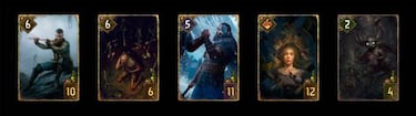 Gwent: Master Mirror es la nueva expansión del juego de cartas de The Witcher