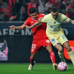 América - Toluca: Horario, canal, TV, cómo y dónde ver