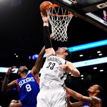 Mirza Teletovic.