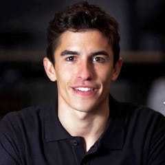 Marc Márquez tiene novia: es Lucía Rivera, modelo e hija del torero Cayetano Rivera