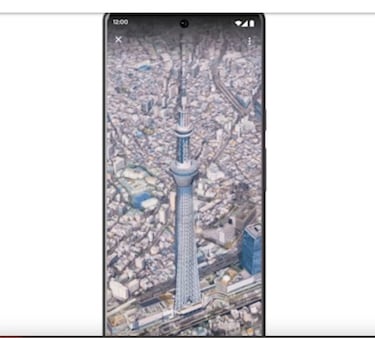 Tres novedades para Google Maps: rutas ciclistas y vistas aéreas a lo Flyover de Apple
