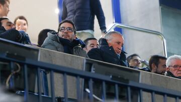 18/12/24 PARTIDO PRIMERA DIVISION
VILLARREAL - RAYO VALLECANO
PALCO FERNANDO ROIG