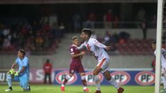 La Serena 1 - Cobresal 2: resumen, resultado y goles.