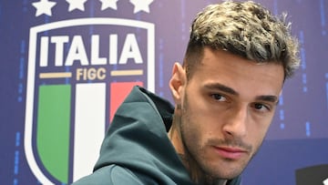 Gianluca Scamacca.
