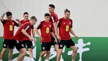 El defensor galés habló en conferencia de prensa sobre el duelo del próximo lunes ante Estados Unidos y recalcó que Gales está listo para desafiar a cualquier rival en Qatar 2022.