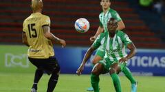 Ricchetti: Nacional jugó bien, agrandó el récord