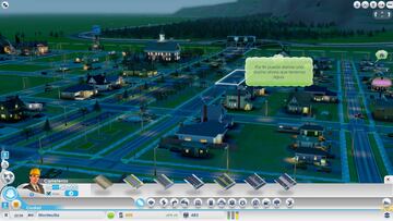 Captura de pantalla - SimCity (PC)