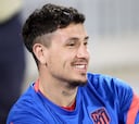 Giménez: "Esto es el Atleti que queremos ver"