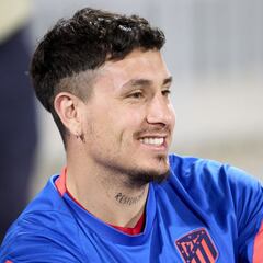 Giménez: "Esto es el Atleti que queremos ver"