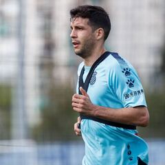 Javi López, el amargo adiós de otro histórico