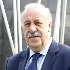 La carta de despedida de Del Bosque a Löw en su última Euro