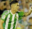 Betis acepta propuesta del Inter de Porto Alegre por Gutiérrez