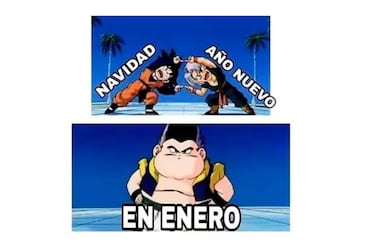 Los mejores memes para enviar por WhatsApp en fin de año 