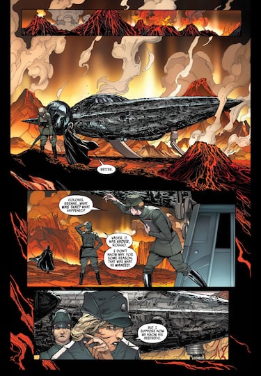 ‘Star Wars’: este es el regalo envenenado relacionado con Padmé que Palpatine entregó a Darth Vader