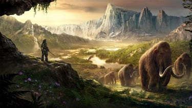 Far Cry Primal quiere ser muy realista