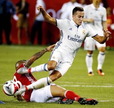 Real Madrid round-up: Ronaldo, Isco, Benzema, Lucas Vázquez...