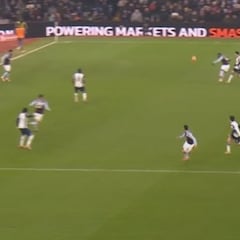 Emery, experto en recuperar estrellas: 5′ tardó Asensio en poner patas arriba Villa Park