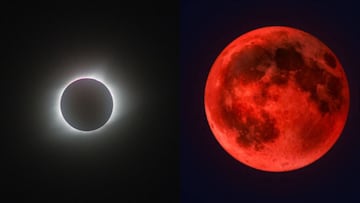 Un eclipse total lunar será visible el 3 de marzo en múltiples ciudades del mundo. Te contamos en qué estados de México se podrá ver la llamada ‘Luna de Sangre’.