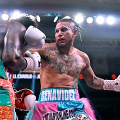 David Benavídez: “Seré una súper estrella cuando le quite al ‘Canelo’ los cinturones”.