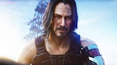 El creador del universo Cyberpunk no veía a Keanu Reeves adecuado para ser Silverhand: “Es demasiado simpático”