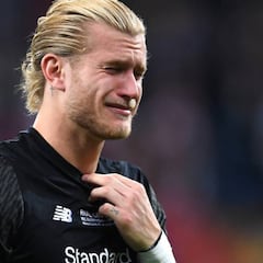 ¿Qué fue de Loris Karius, el desafortunado protagonista de la final Madrid - Liverpool de 2018?