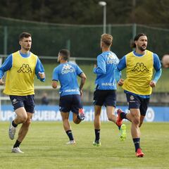 Jaime: “Salí reforzado del partido ante el Sanse”