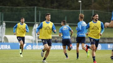 02/11/22 ENTRENAMIENTO DEL DEPORTIVO DE LA CORUÑA
jaime pablo Martínez granero
