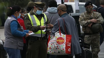 Cuarentena en Chile hoy: ¿qué comunas entran, cuáles salen y cuáles retroceden este jueves 1 de abril?