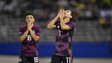 Diego Lainez, titular con el Braga y lejos de Qatar 2022