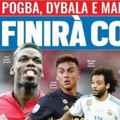 La Juventus prepara un equipazo en torno a Cristiano Ronaldo