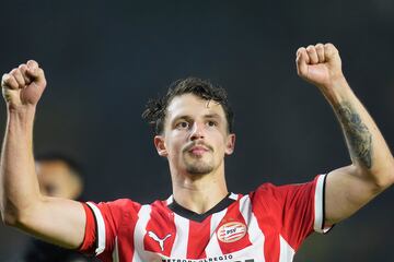 Club: PSV | Valor de mercado: 27 millones de euros