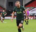Kane, el único doble-doble de las cinco grandes ligas europeas