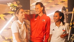 La desconocida anécdota que vivió Francisca Lara en la Roja