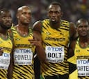 Bolt: "Fuimos con calma hasta que llegó el espectáculo"