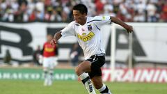 Ruiz-Tagle y Espina se reúnen con Lucas Barrios en Argentina