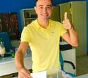 Xavi ya ha votado para el 21-D desde la embajada de Doha