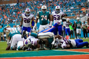 Lo mejor de la semana 7 de la NFL en una foto y una frase